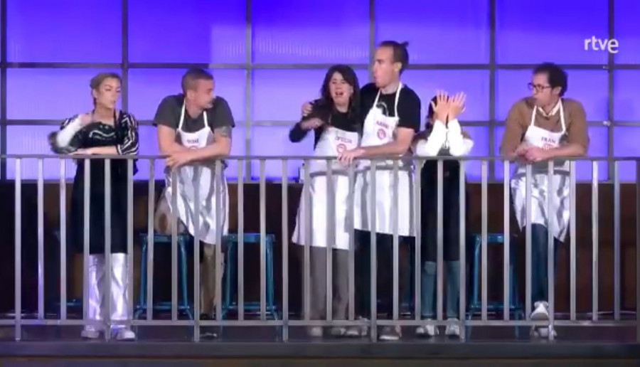 La mejor y peor noche de Ofelia en MasterChef