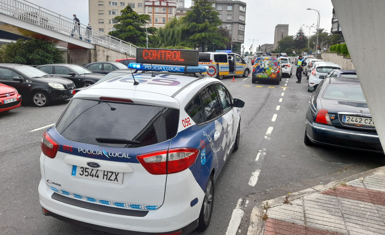 La campaña de velocidad 30 del  092 se prolonga de forma indefinida