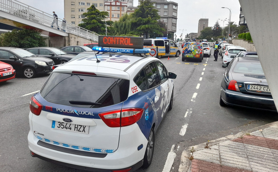 La campaña de velocidad 30 del  092 se prolonga de forma indefinida