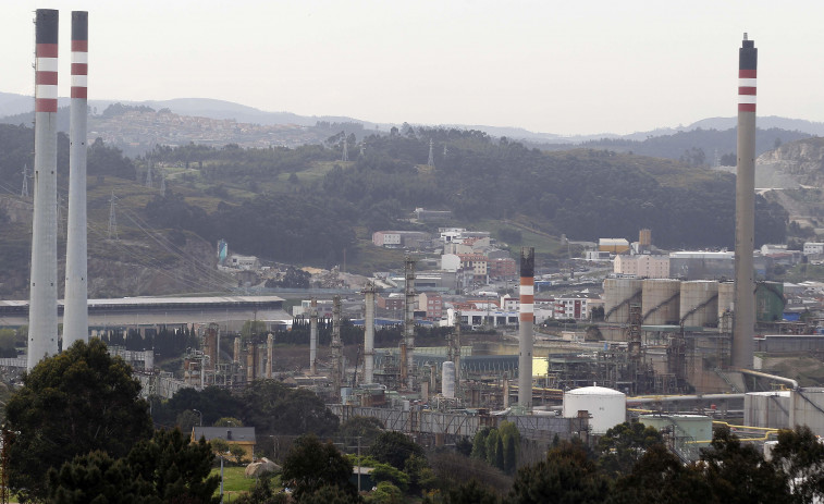 Repsol acaba la parada para mejorar la eficiencia de  la refinería