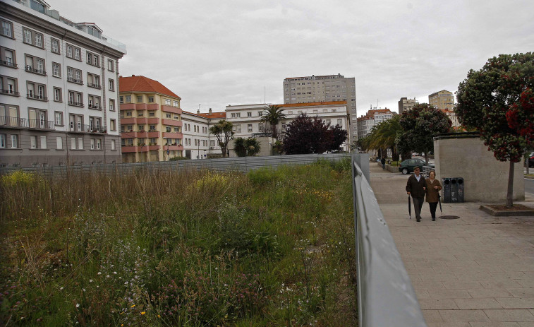 La Marea alega contra el proyecto de viviendas en La Maestranza