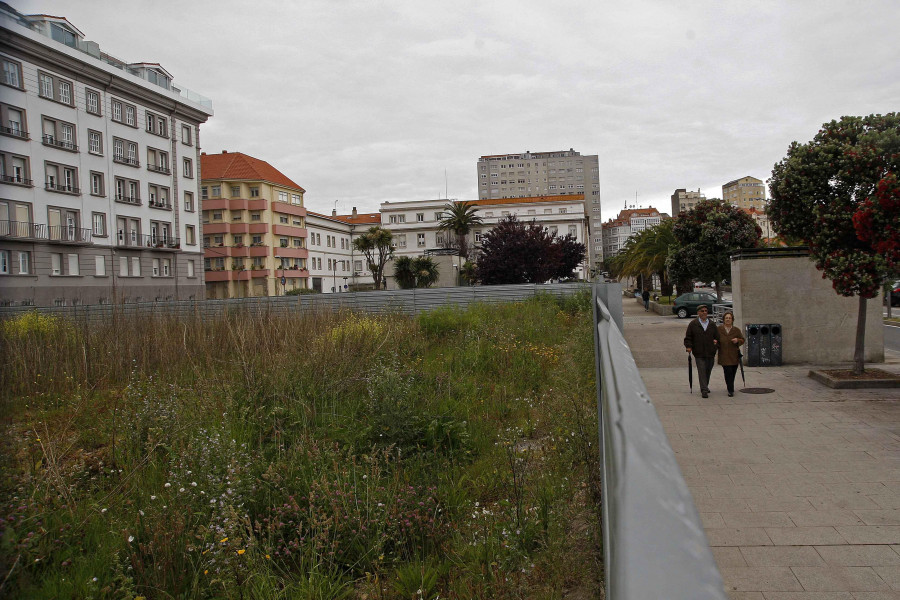 La Marea alega contra el proyecto de viviendas en La Maestranza