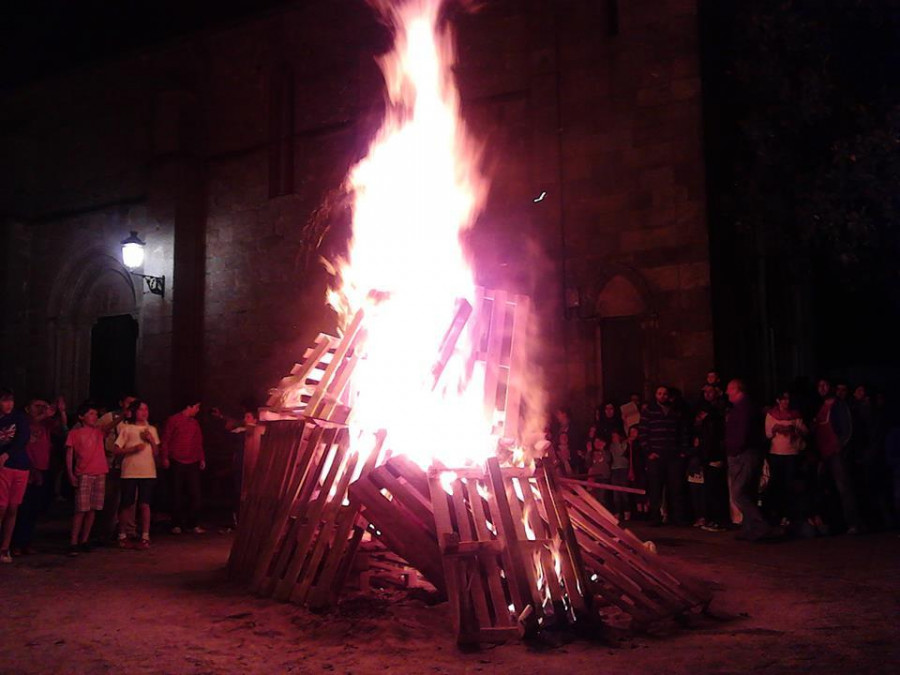 Betanzos no permitirá que se hagan  hogueras de San Juan en espacios públicos