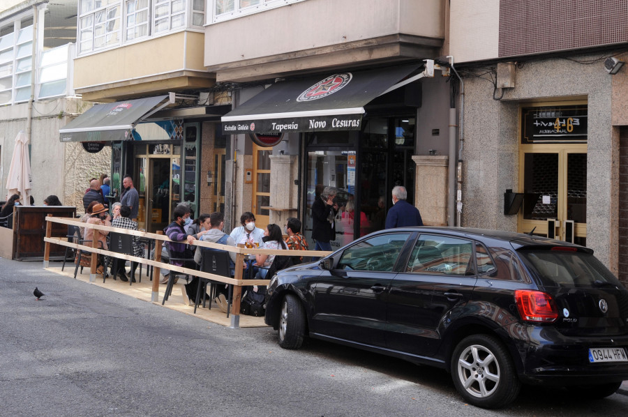 Unos 3.000 negocios de hostelería y agencias de viaje recibirán ayudas del Plan Reactiva de la Diputación de A Coruña