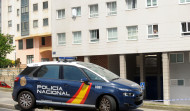 Detenidos dos hombres tras ser sorprendidos cuando iban a robar en un piso