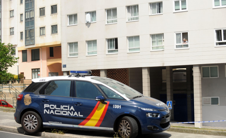 ​Detenido un hombre de 40 años que robó 150 cajas de alimentos de un furgón en Elviña