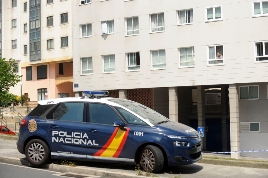 ​Detenido un hombre de 40 años que robó 150 cajas de alimentos de un furgón en Elviña