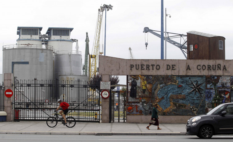 El Puerto cerró mayo con un alza  del 18,5% en el tráfico de mercancías