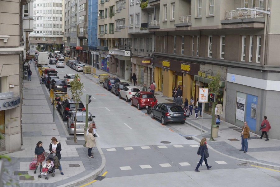 Movilidad anuncia cambios de circulación en Federico Tapia y Notariado desde el lunes