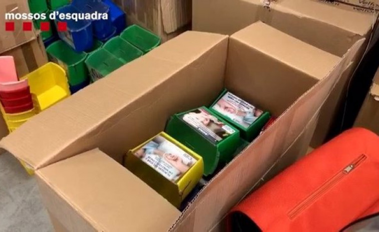 Detenidos tres miembros de una fundación para niños con cáncer por presuntamente estafar cerca de un millón de euros