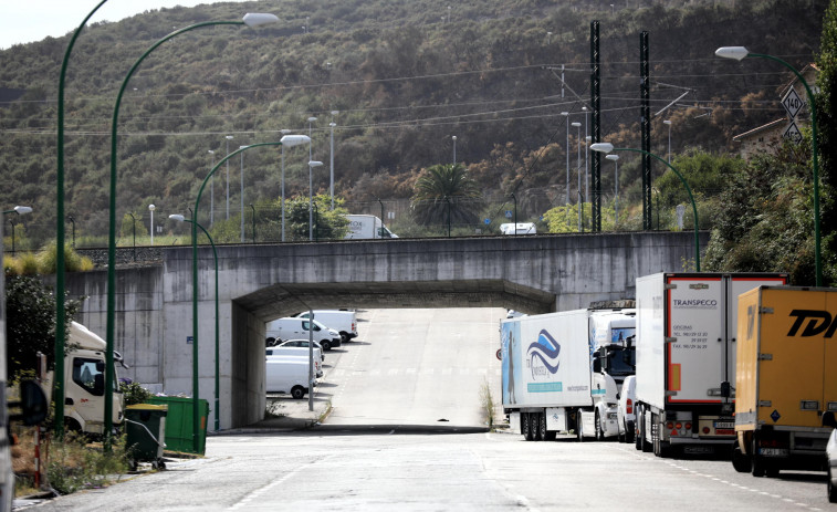 El Ayuntamiento proyecta un acceso a Vío a la espera de la Cuarta Ronda
