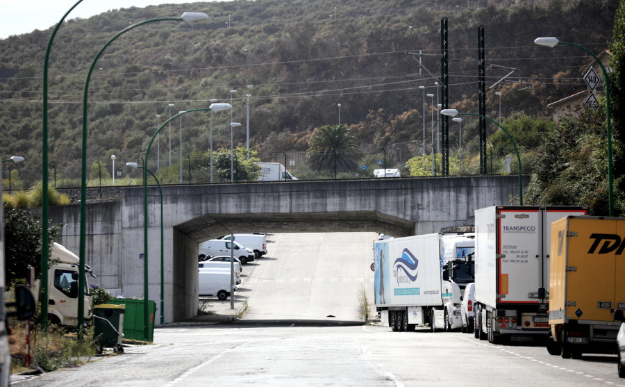 El Ayuntamiento proyecta un acceso a Vío a la espera de la Cuarta Ronda