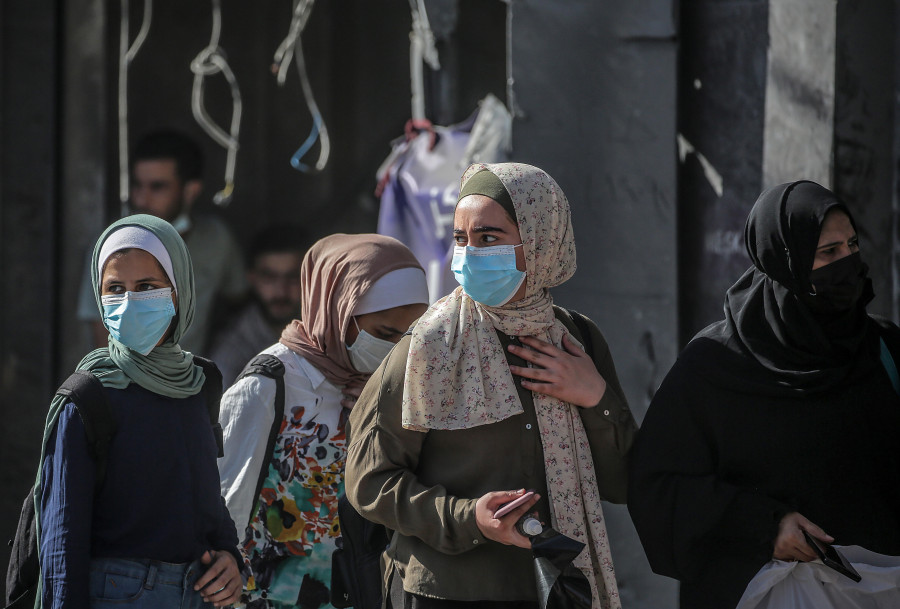 Israel vuelve a imponer el uso de mascarilla en algunas zonas tras dos nuevos brotes de COVID-19