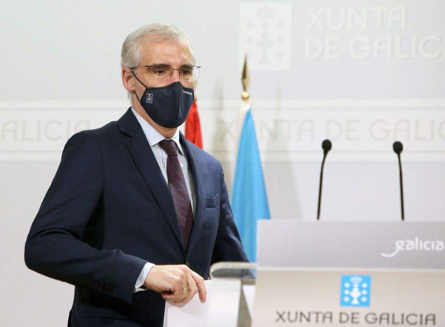 La Xunta lanzará el 29 de junio bonificaciones de tipos de interés para los "sectores más afectados" por la covid