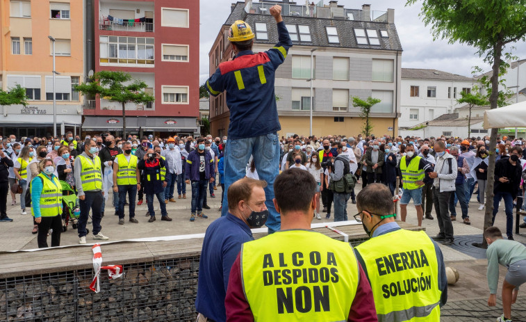 El comité de Alcoa San Cibrao corea: 