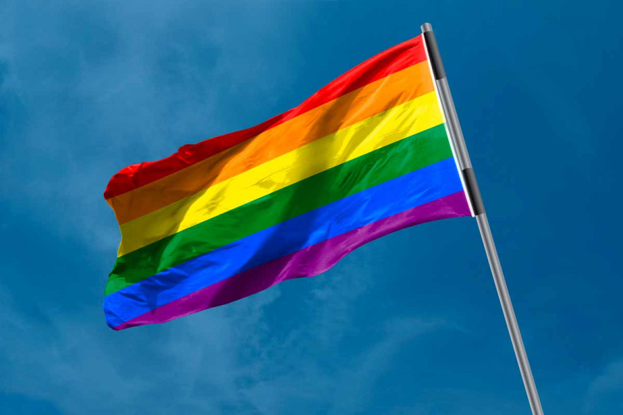 El BNG pregunta por la falta de la bandera LGTBI+ en la fachada del Ayuntamiento