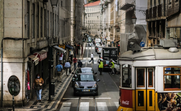 La variante delta del coronavirus es ya la dominante en la región de Lisboa