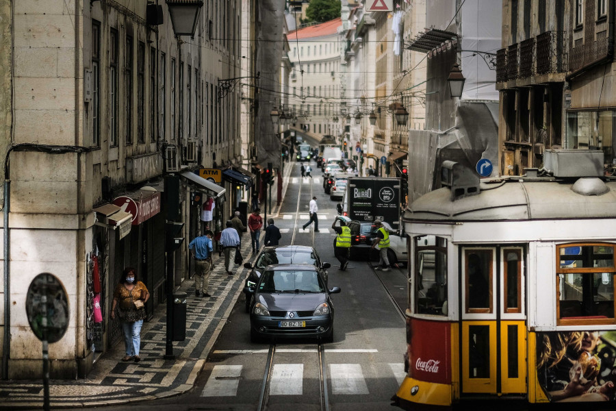 La variante delta del coronavirus es ya la dominante en la región de Lisboa