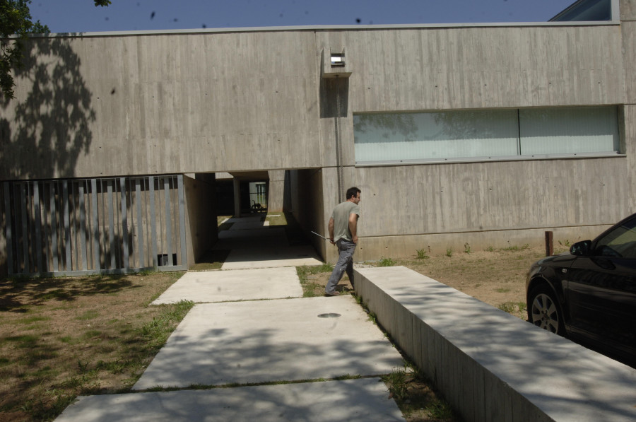 El Sergas abre una unidad de Saúde Mental en el centro oleirense de A Covada