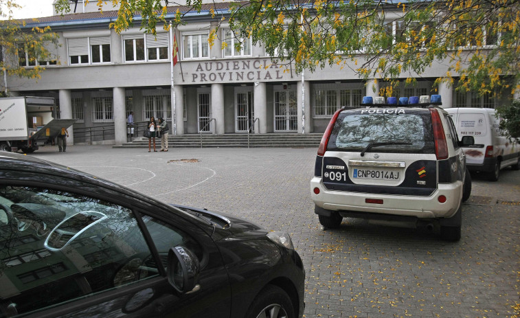 Condenado a 9 años de cárcel por abusos sexuales a su hijastra en A Coruña