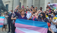 Colectivos Lgtbqi confían  en que la ley trans permita cambiar de sexo con 12 años