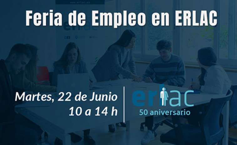 Arranca en A Coruña una feria de empleo para que los jóvenes tengan su 