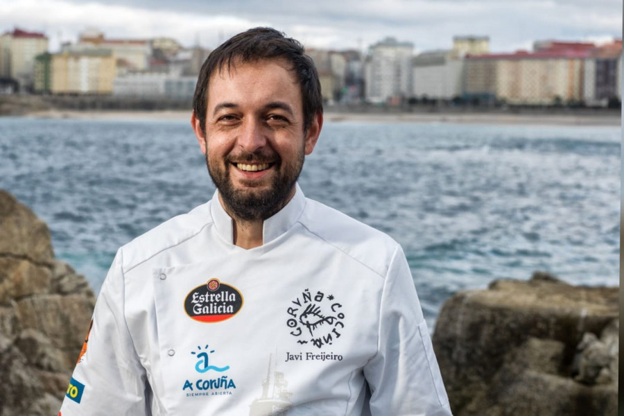 Javi Freijeiro: "Nuestro trabajo como asociación será seguir participando en acciones de promoción gastronómica y turística para seguir siendo uno de los destinos gastroturísticos del país"