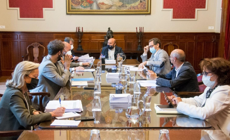 Gobierno y oposición acuerdan un nuevo Presco de 6,2 millones