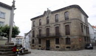 Defensa do Común organiza una marcha para reclamar en A Coruña la devolución de la Casa Cornide