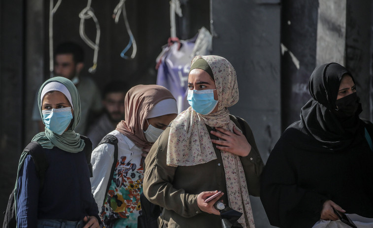 Israel retoma restricciones por el repunte de covid achacado a la variante 'Delta'