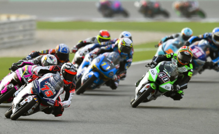 El Gran Premio de Japón se cae del calendario del Mundial de Motociclismo
