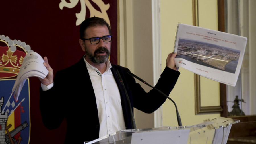 El BNG llega a un acuerdo con el PSOE y apoyará los presupuestos de 2021 para Ferrol