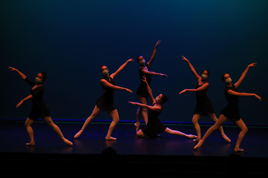 El centro Ágora acoge el espectáculo de danza solidario de Tierra de Hombres