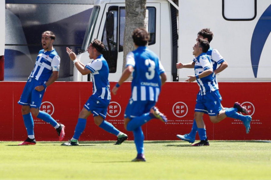 La Copa de Campeones es de un Deportivo soberbio