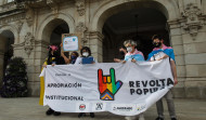 A Coruña celebra el Día del Orgullo LGTBI+ reivindicando sus derechos