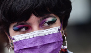 Las fotos de las celebraciones por el Día del Orgullo en A Coruña