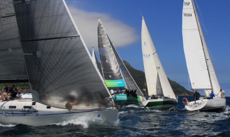 Regata Infanta Elena, una clásica está de vuelta