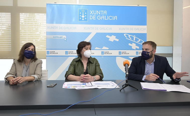 La Xunta destina 400.000 euros a programas de igualdad en el área