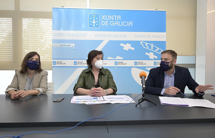 La Xunta destina 400.000 euros a programas de igualdad en el área