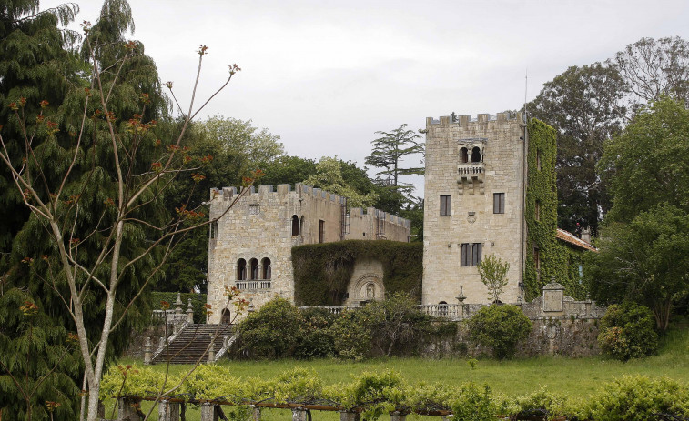 Las visitas a As Torres de Meirás se amplían a los escolares de todos los niveles educativos