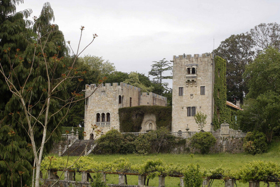 El Pazo de Meirás reabre sus puertas este jueves con la visita de víctimas del franquismo y colectivos memorialísticos