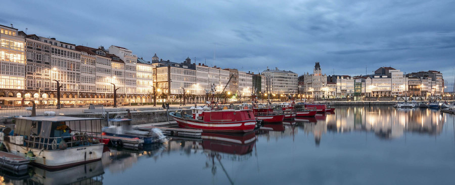 El Consorcio de Turismo  relanza Agasalla Coruña para ofrecer experiencias pioneras en la ciudad