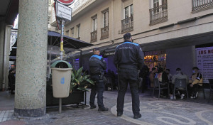 El Gobierno y el Ayuntamiento pondrán más policías en las calles de A Coruña