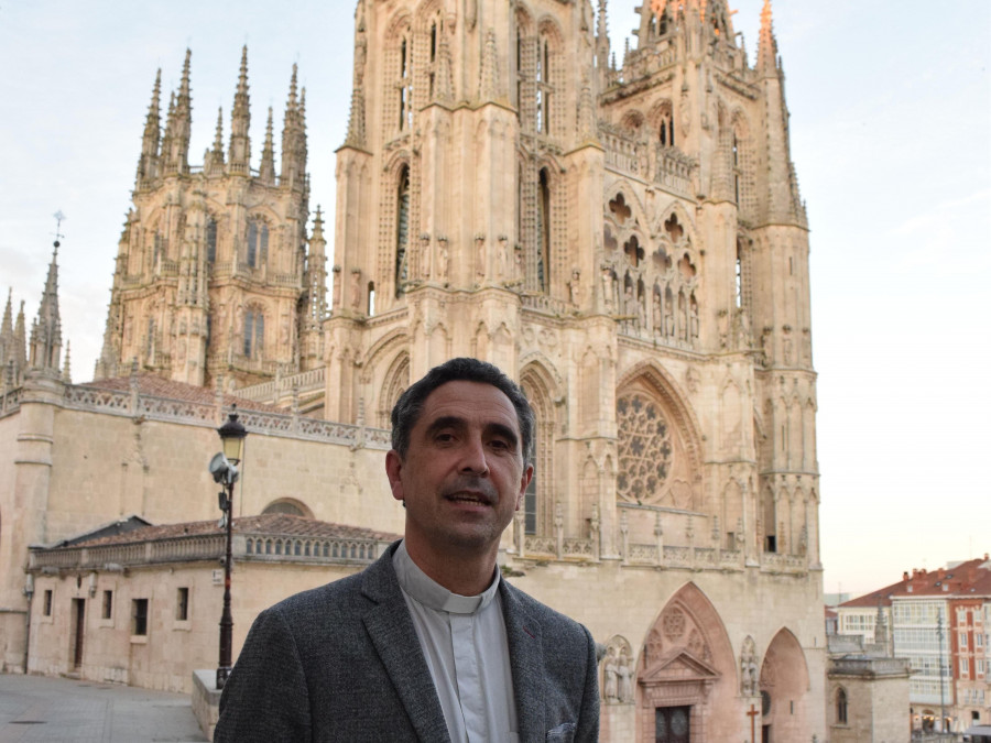 El Papa nombra a Fernando García Cadiñanos nuevo Obispo de Mondoñedo-Ferrol