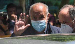 José Luis Moreno, en libertad bajo fianza de 3 millones tras comparecer ante la Audiencia Nacional