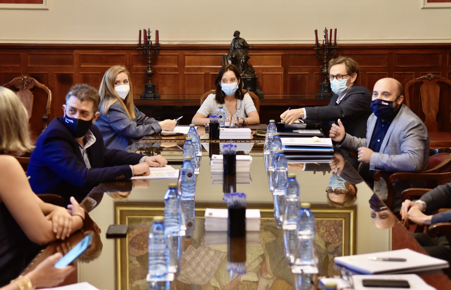 Acuerdo unánime para aprobar el Presco por 6,2 millones de euros