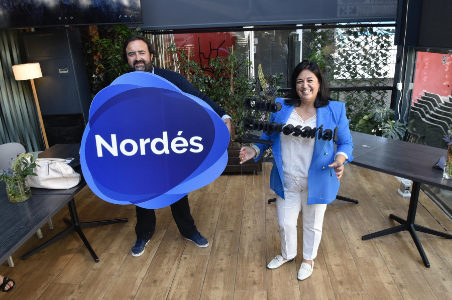 El club de empresarios de Galicia estrena nueva denominación como Nordés