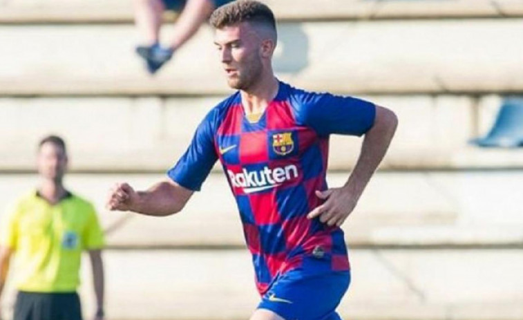 Josep Calavera es el séptimo fichaje del Deportivo
