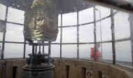 El farol de la Torre de Hércules desvela sus secretos para guiar el turismo de la ciudad