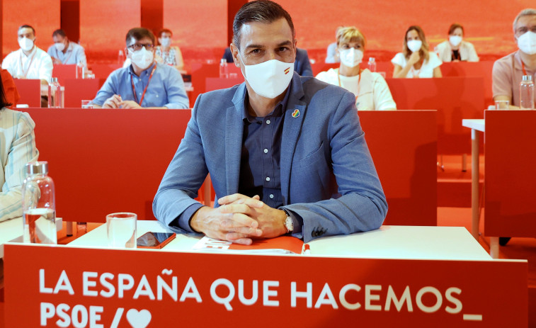 Sánchez dice que los indultos ya empiezan a tener sus efectos y avisa: la independencia es del siglo pasado